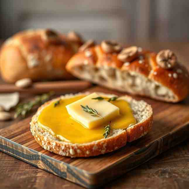 Kosovo Gjalpë me Speca - Butter for Bread Spread